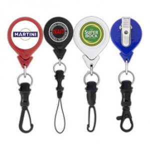 21mm small size roller retractable reel