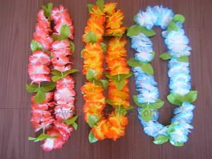 Hawaiian Flower leis