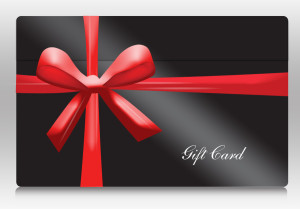 Promotional and Printed Gift Cards