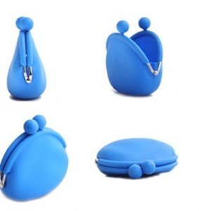 Promotional Silicone Purse