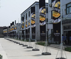 Promotional Street Banners 
