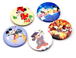 promotional button pins