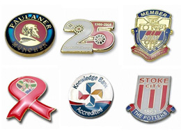 promotional lapel pins