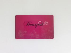 membership cards