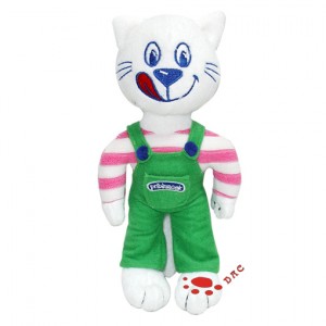 Branded Plush Toys Cat