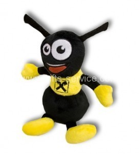 Promotional Cuddly Toys Ant