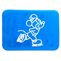 Promotional Silicone Sticky Pads Promotional Silicone Sticky Pads