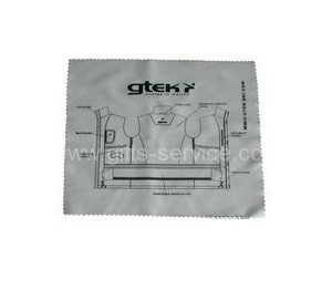 One Color Silk Screen Printing Cleaning Cloths