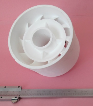 custom-made ceramic part / ceramic semi product