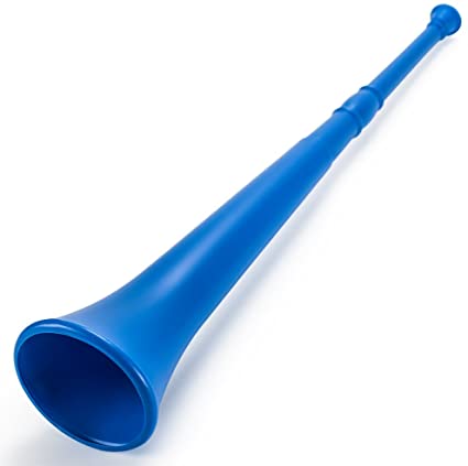 Fandiaca reklamná vuvuzela trúbka