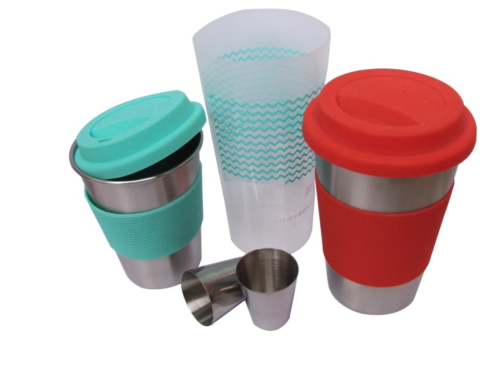 Reusable Cups for promotions and marketing purposes 