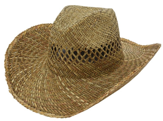 Zákazková výroba reklamný slamený klobúk