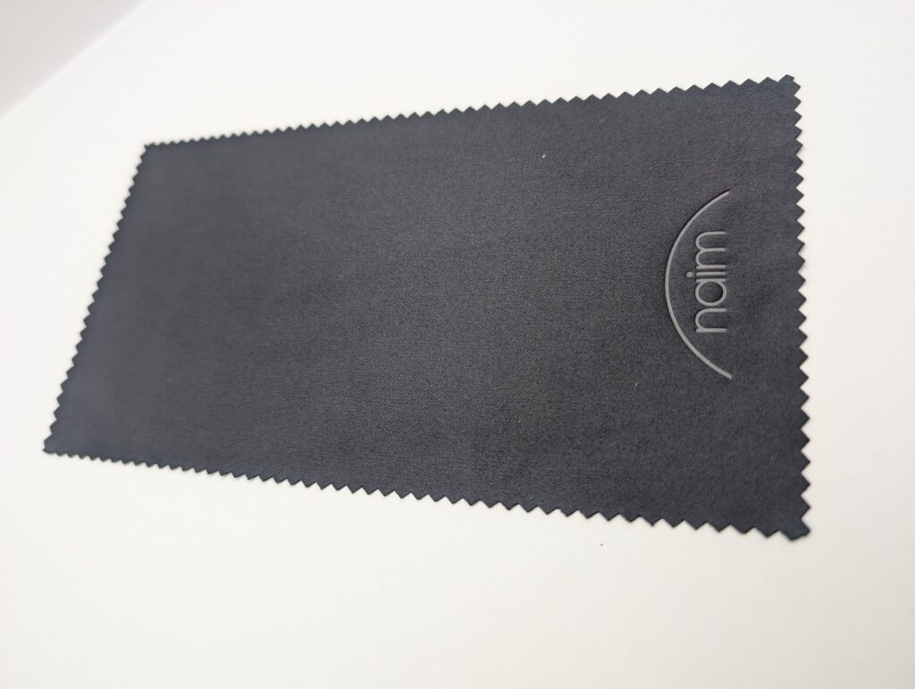 Custom made Microfibre Cloth