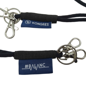 Personalizované šňůrky na krk od výrobce
