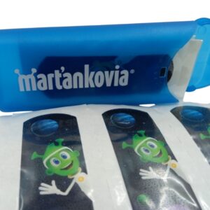 Zakázkové reklamní náplasti od výrobce