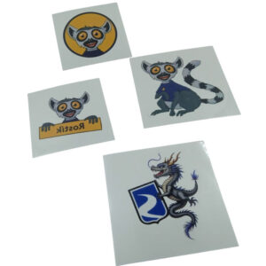 Dětské tetovací obtisky na zakázku dodavatel