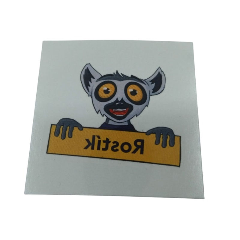 Dětské tetovací obtisky na zakázku přímo od výrobce