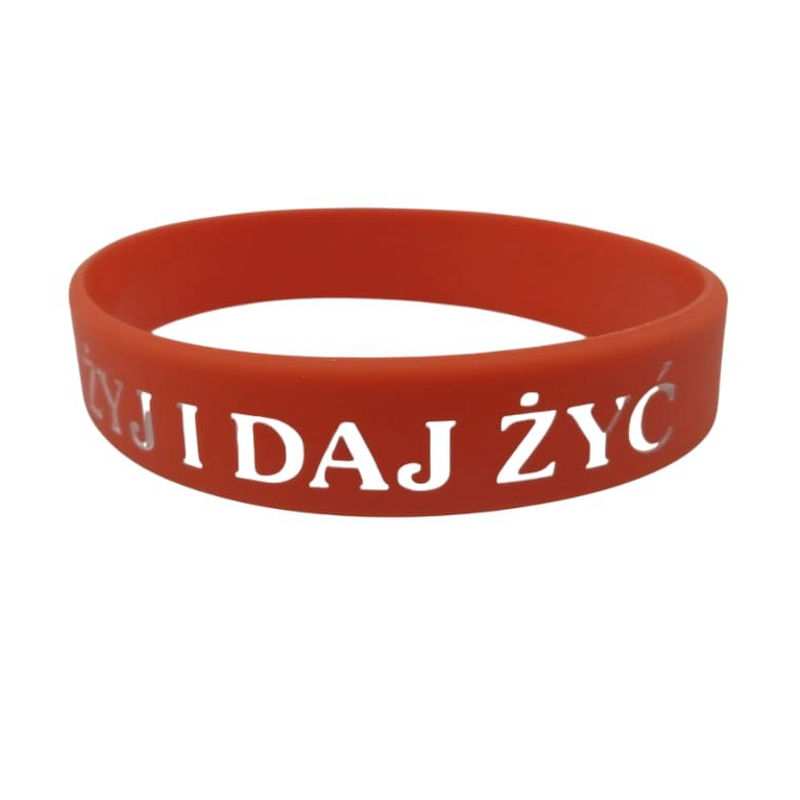 Firemní personalizované náramky výroba
