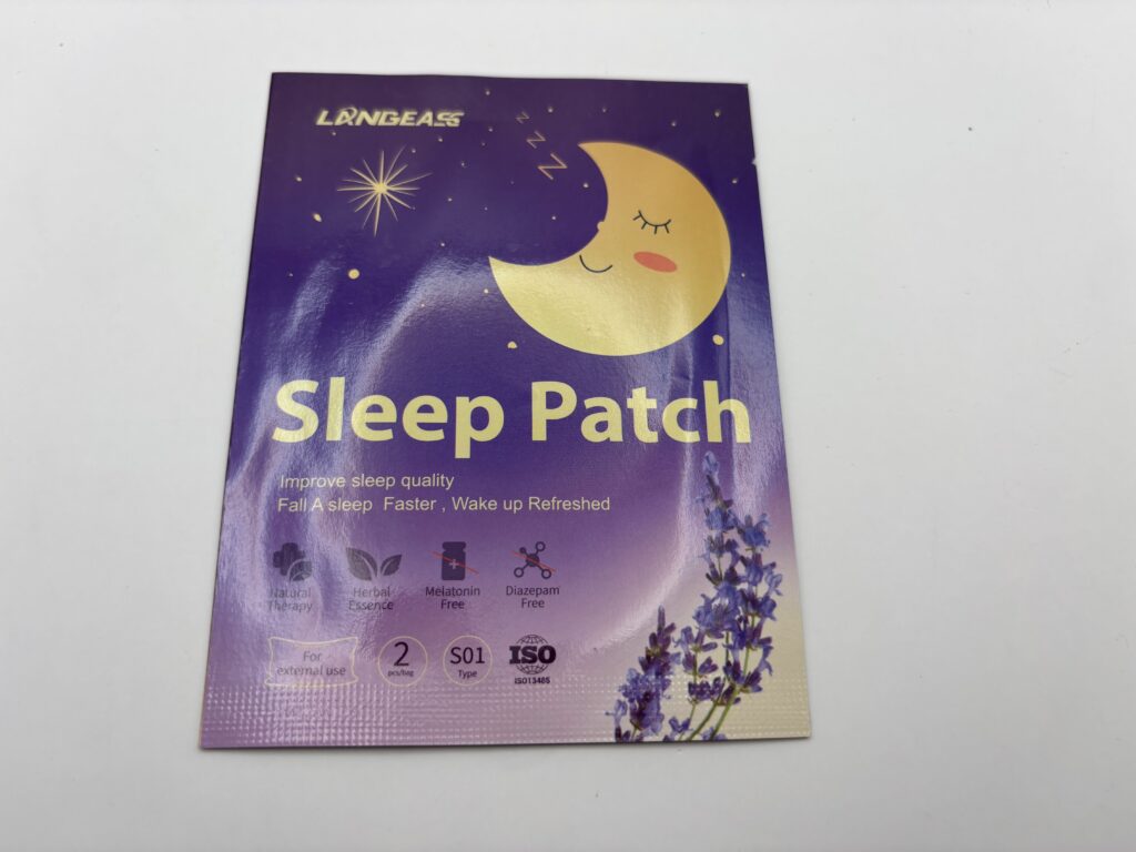 sleep patch 1