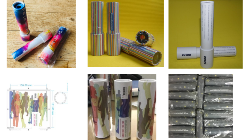 Case Study: Tailor-Made Kaleidoscope Production for Multi-Country Delivery