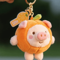 Custom Keychain Plush for Your Brand