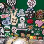 Custom Embroidered Patches
