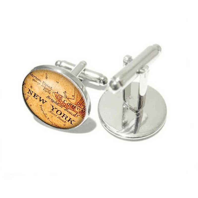 Producr of promo cufflinks with your own design