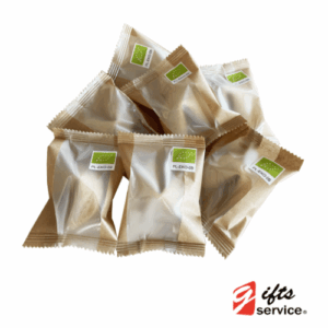 Custom Fortune Cookies with Eco Packaging for Corporate Events