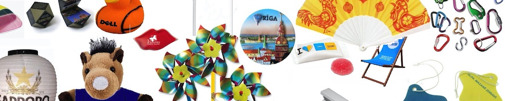 zakázková výroba reklamních předmětů