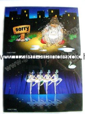 lentikuláris reklám