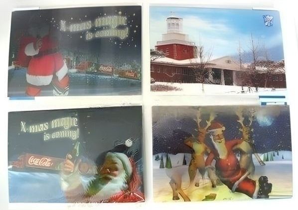 3d lentikularis naptarak