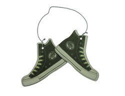 egyedi emblemazott auto illatositok