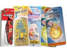 emblemazott reklam autoillatositok