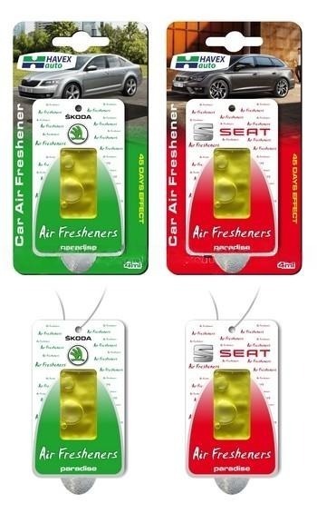 odorizante auto membrana personalizate