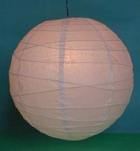 Customised paper Lanterns