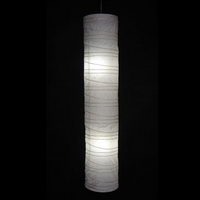 Cylindrical customised paper lanterns