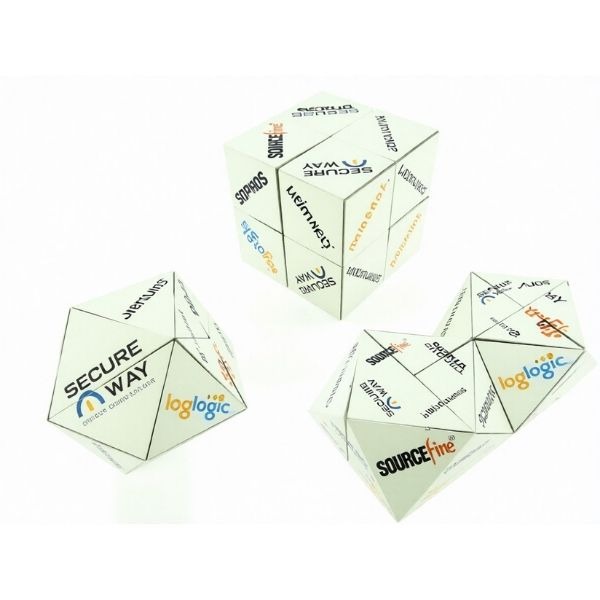 Diamant magic puzzle