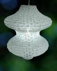 Eyelet Paper Lanterns