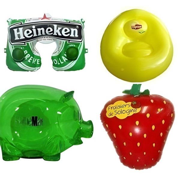 Felfújható reklámtárgyak