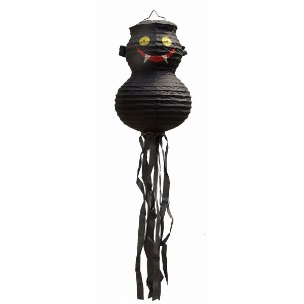 Festive customised paper lanterns