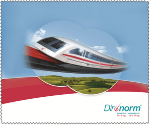 Tücher mit Werbe Aufdruck