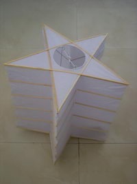 Star Customised Paper Lanterns