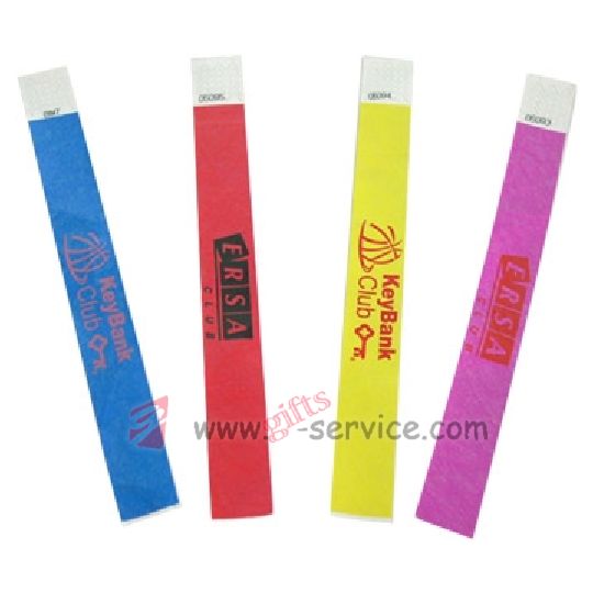 bratari tyvek imprimate