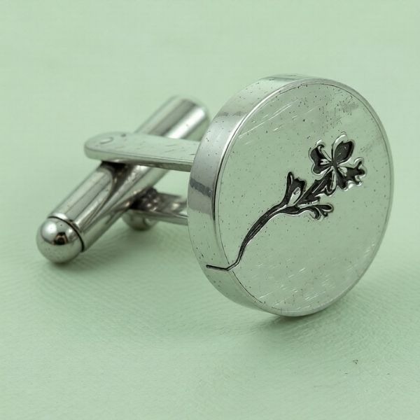 butoni camasa persoanlizati rotunzi