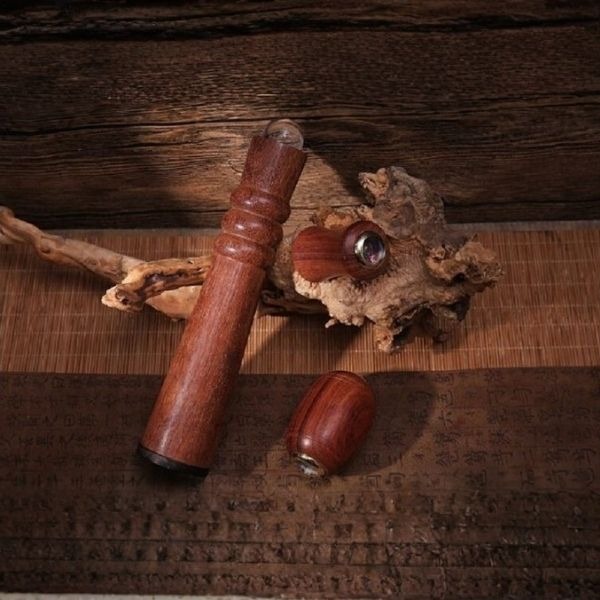 Cleidoscoape lemn personalizate