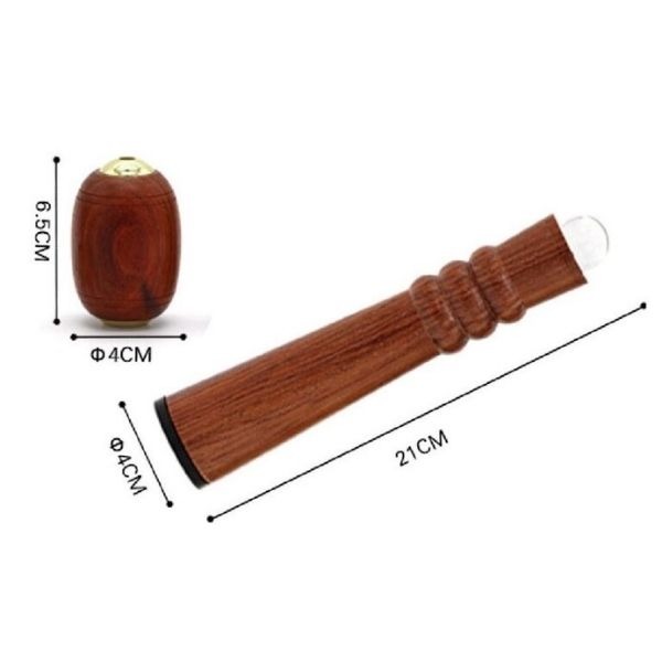 Caleidoscoape lemn branduite