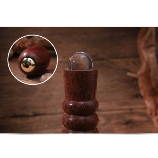 Caleidoscoape lemn corporate