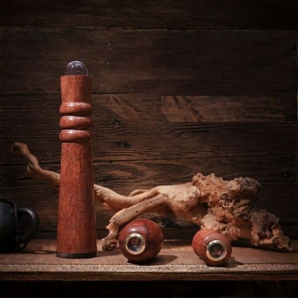 Caleidoscoape lemn la comanda