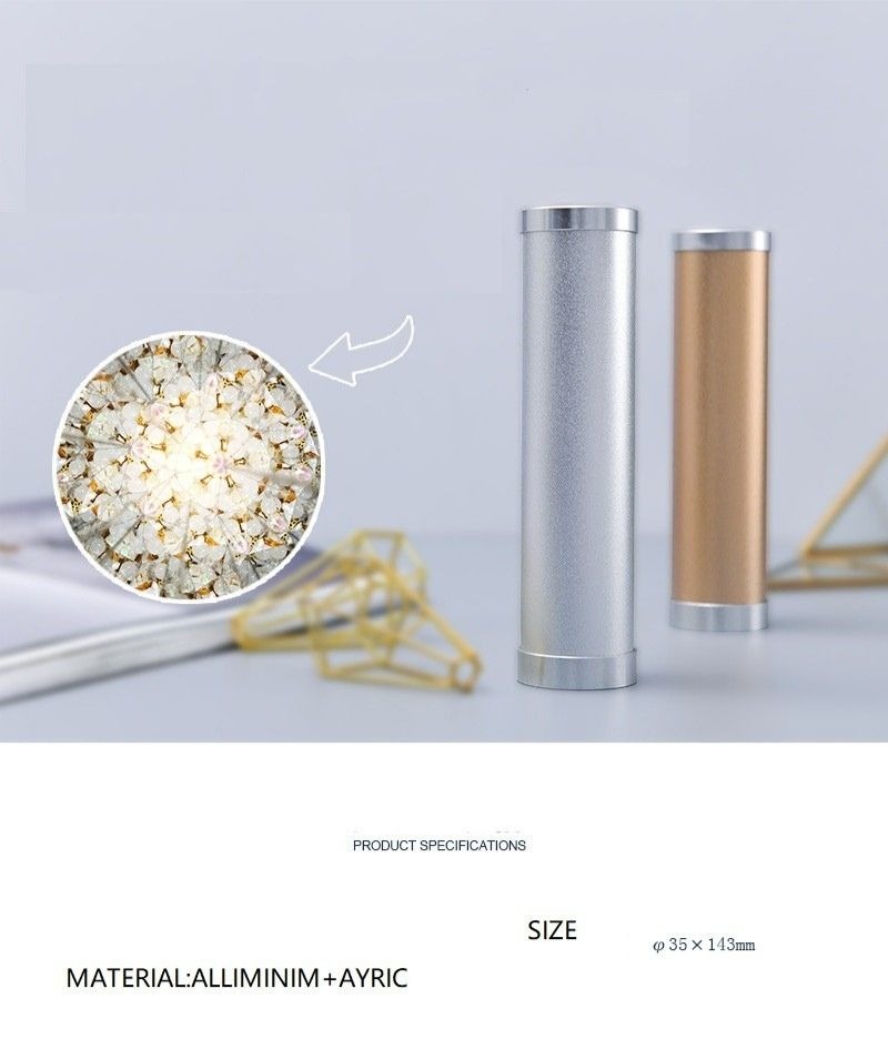 caleidoscoape metalice