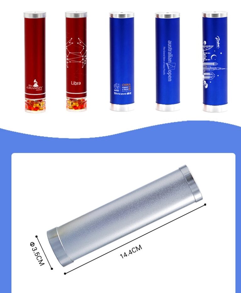 caleidoscoape metalice personalizate